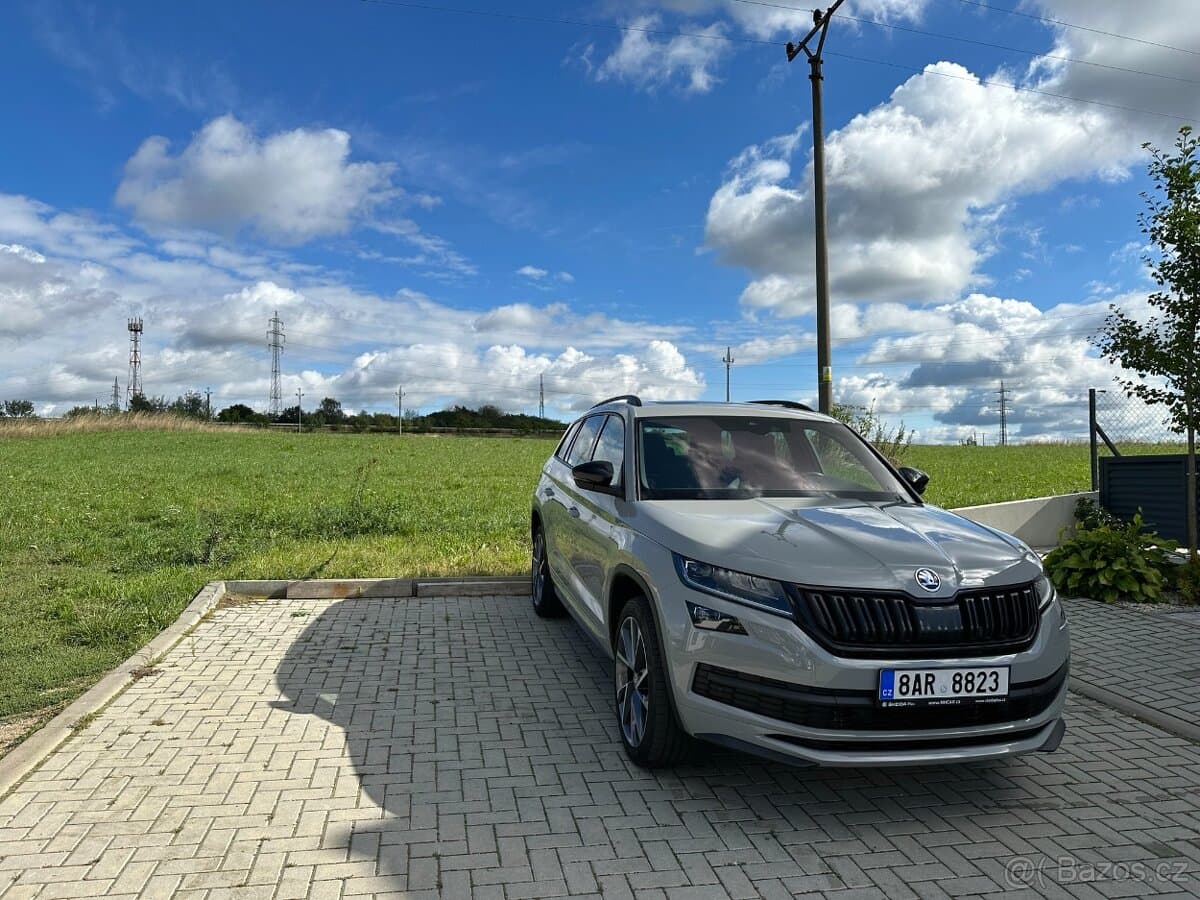 2021 Škoda KODIAQ - 2