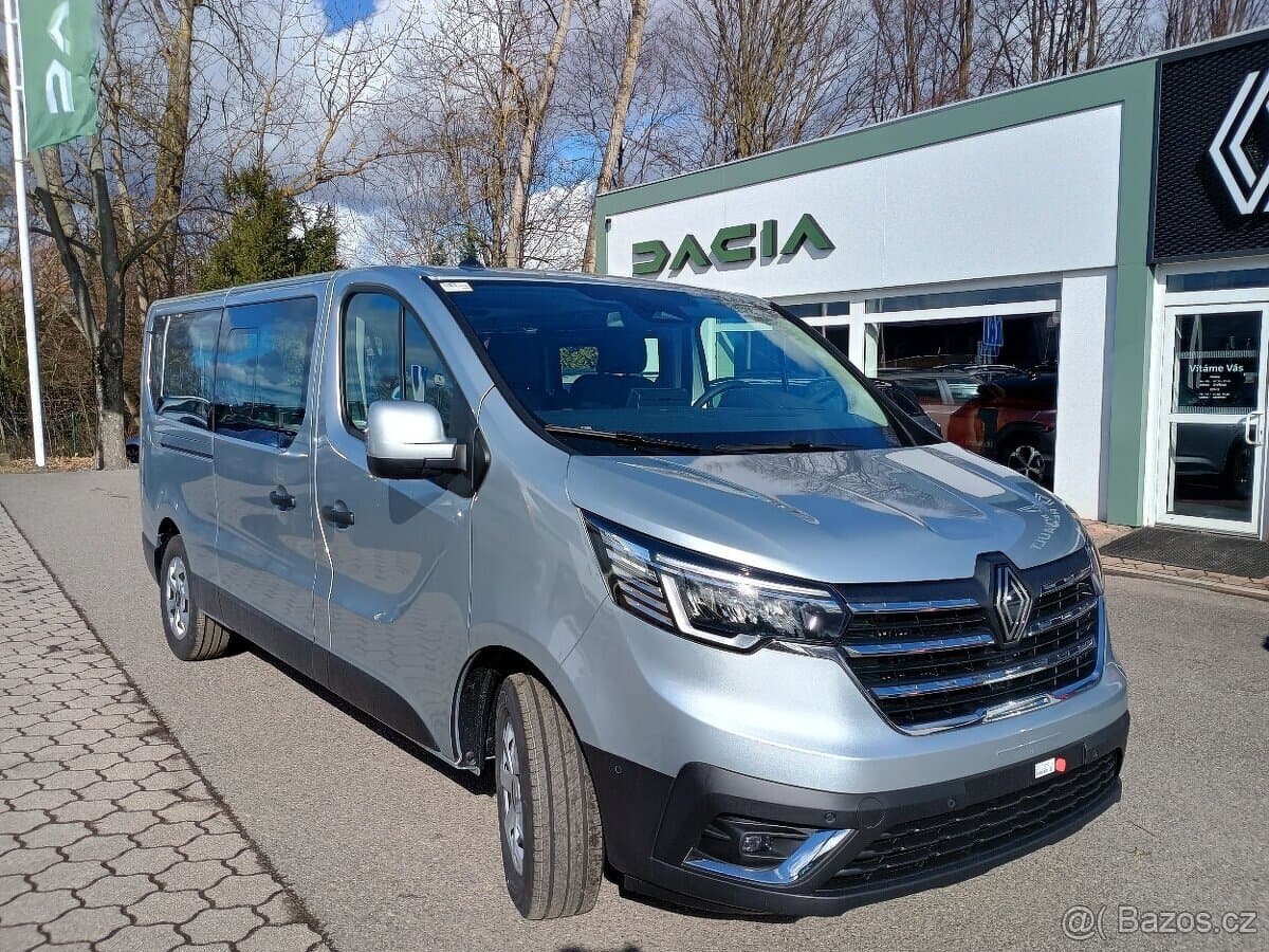 2026 Renault TRAFIC - 2