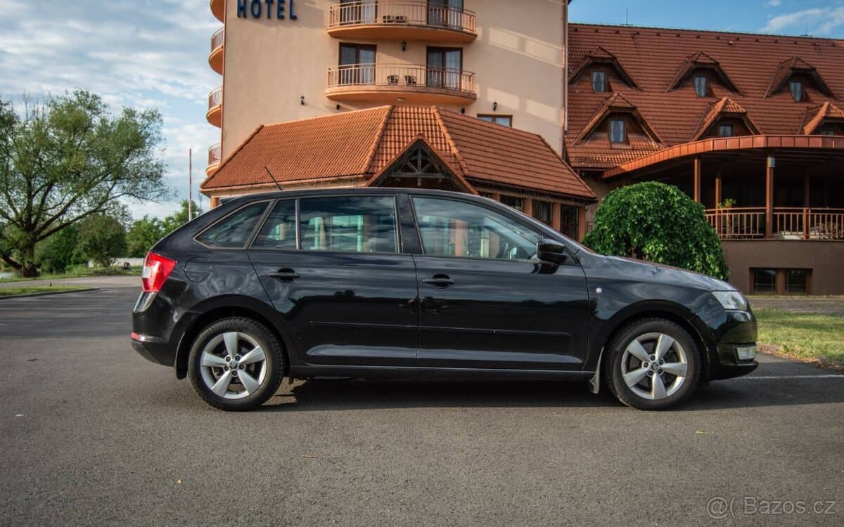 2014 Škoda RAPID - 2