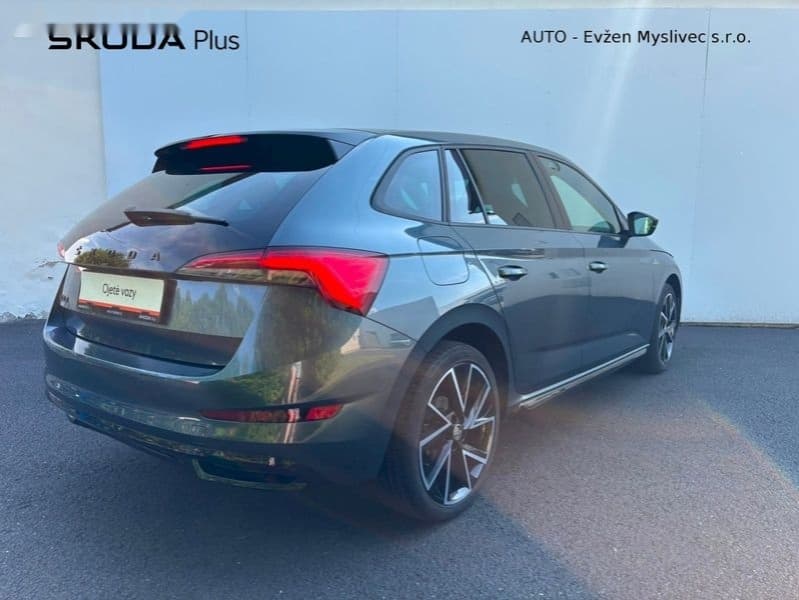 2021 Škoda SCALA - 2