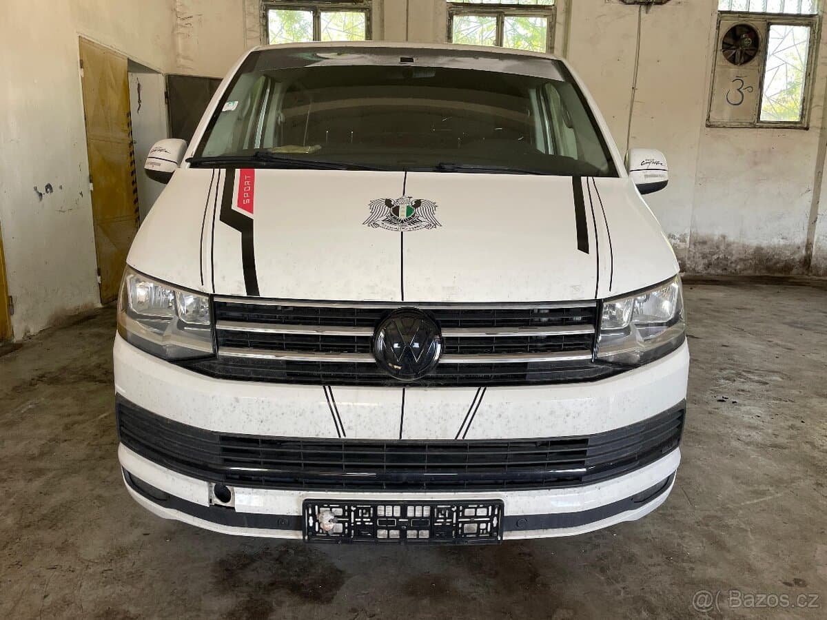 2016 Volkswagen TRANSPORTER - 2