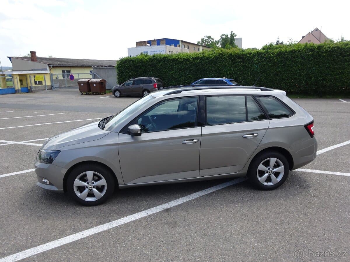 2015 Škoda FABIA - 2