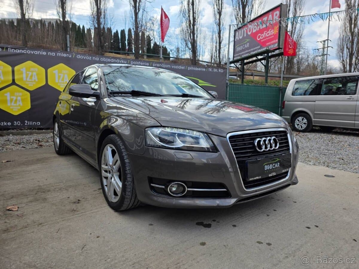 2011 Audi A3 - 2