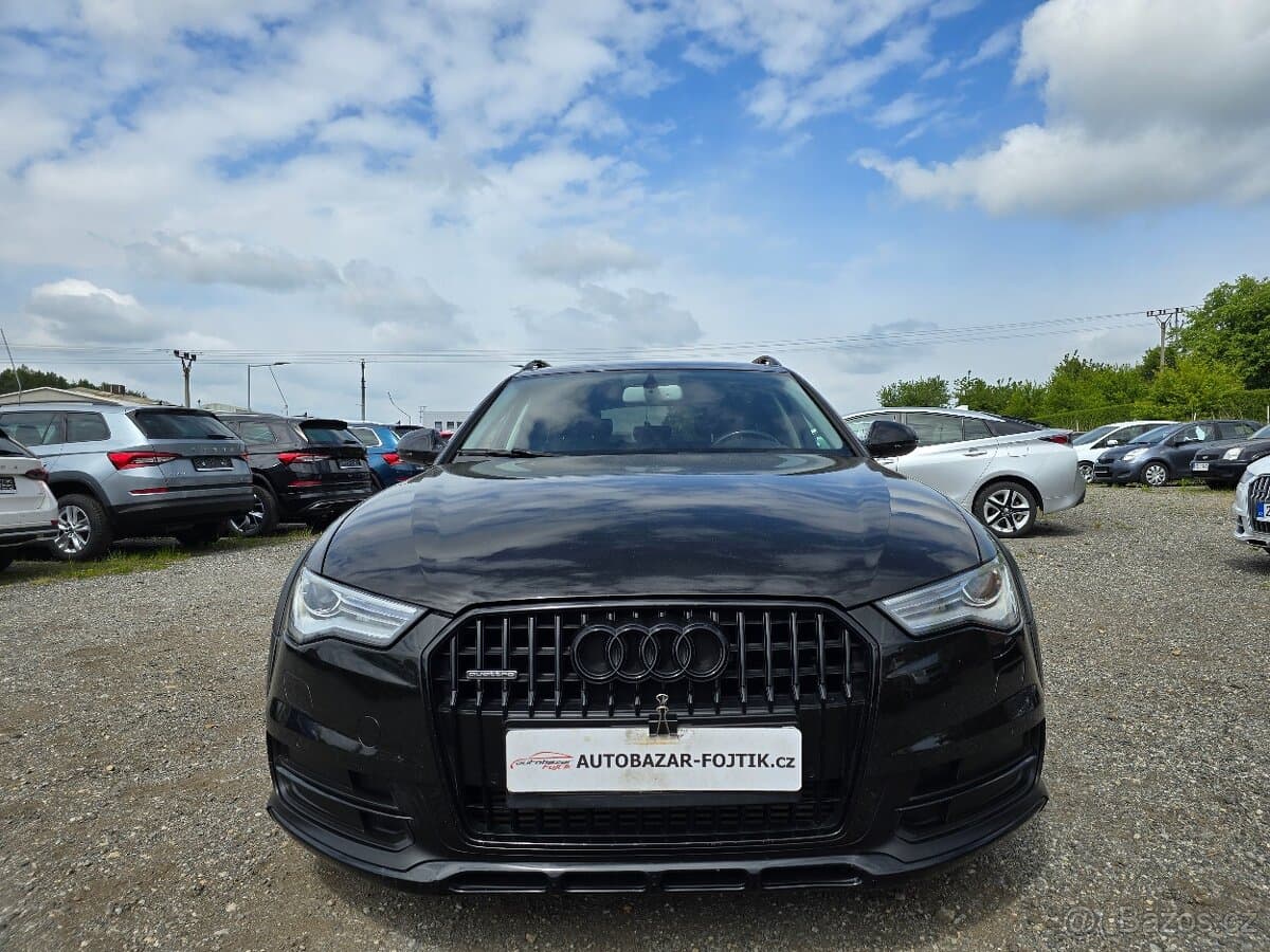 2015 Audi A6 - 2