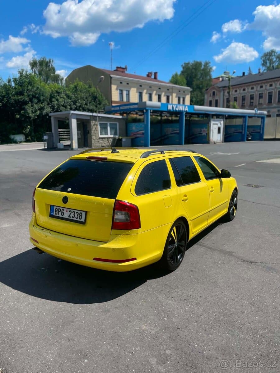 2011 Škoda OCTAVIA - 2