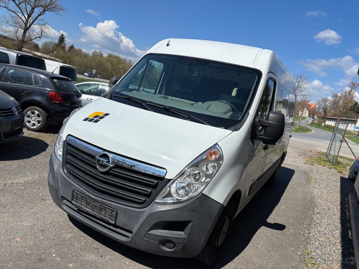 2013 Opel OSTATNÍ - 2