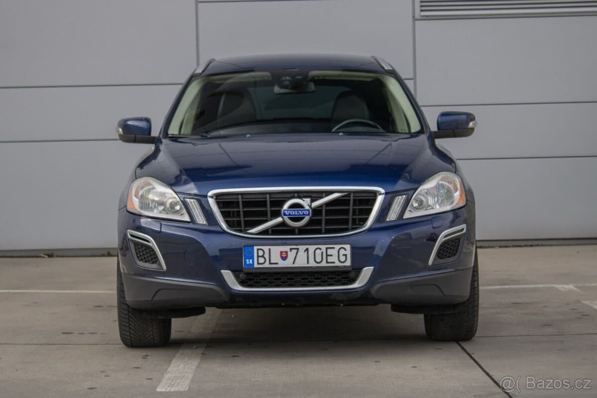 2012 Volvo XC60 - 2