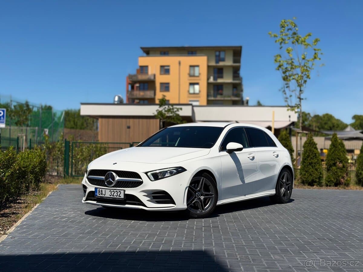 2019 Mercedes-Benz OSTATNÍ - 2