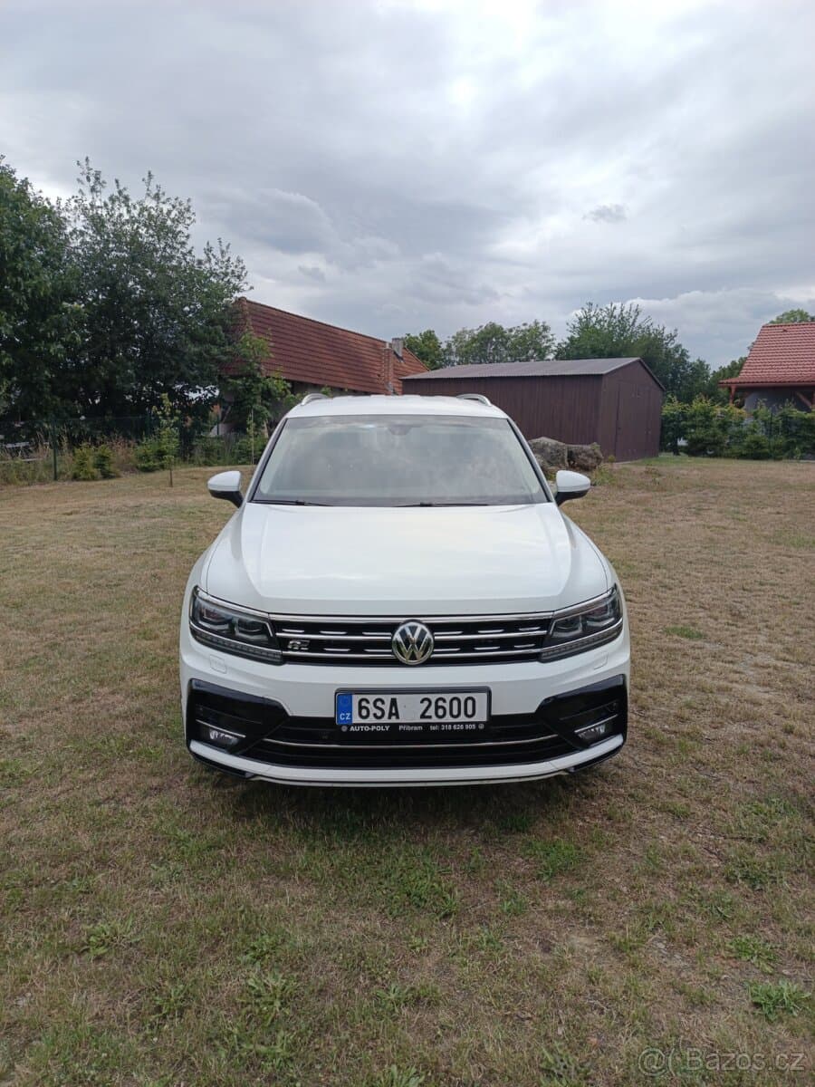 2019 Volkswagen TIGUAN - 2