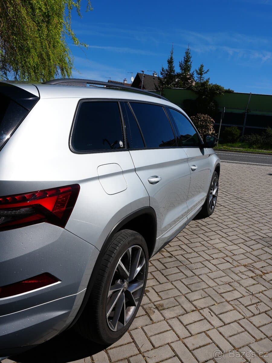2022 Škoda KODIAQ - 2