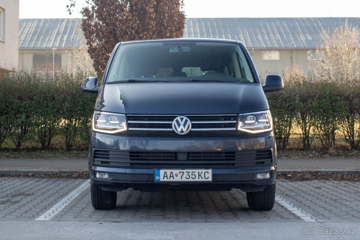 2017 Volkswagen CARAVELLE - 2