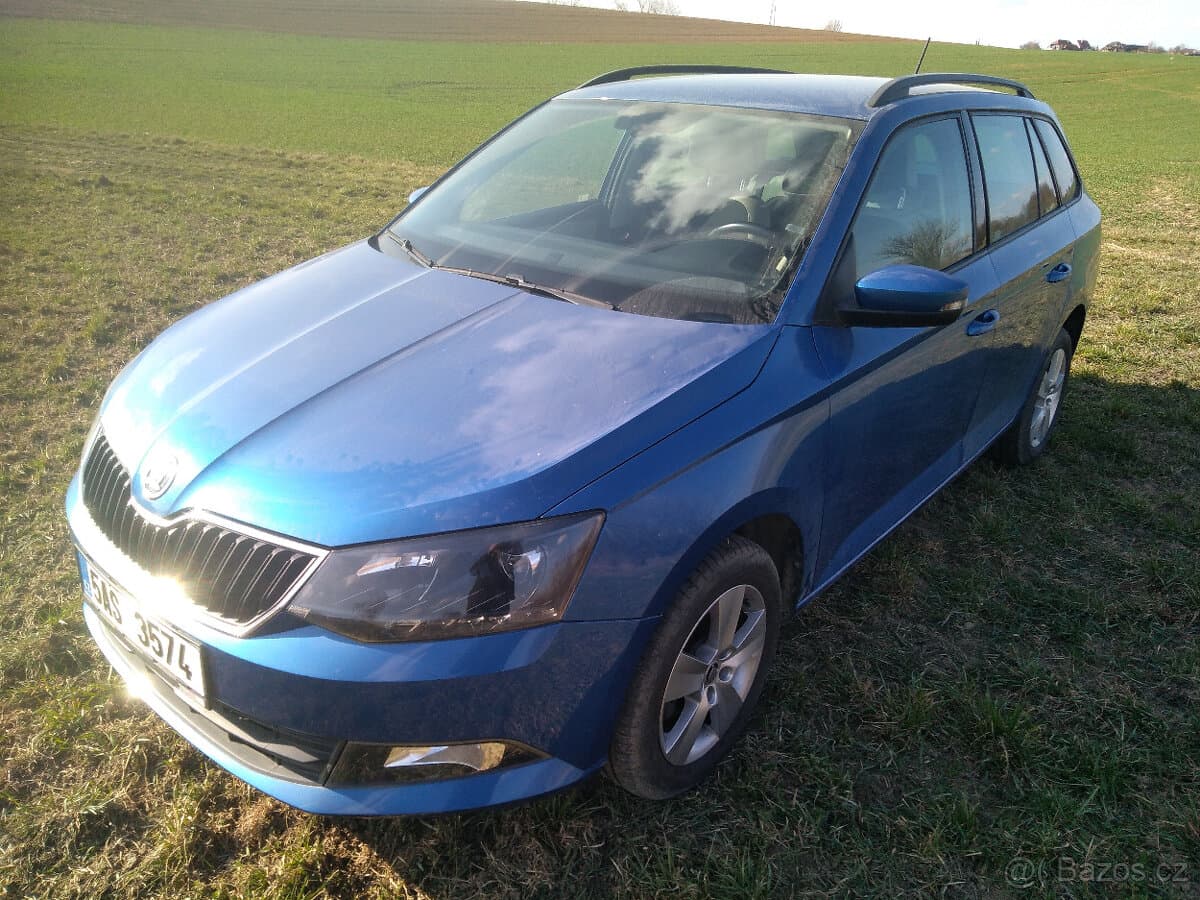2016 Škoda FABIA - 2
