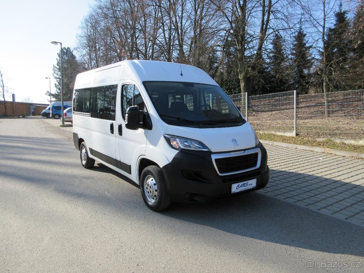 2018 Peugeot BOXER - 2