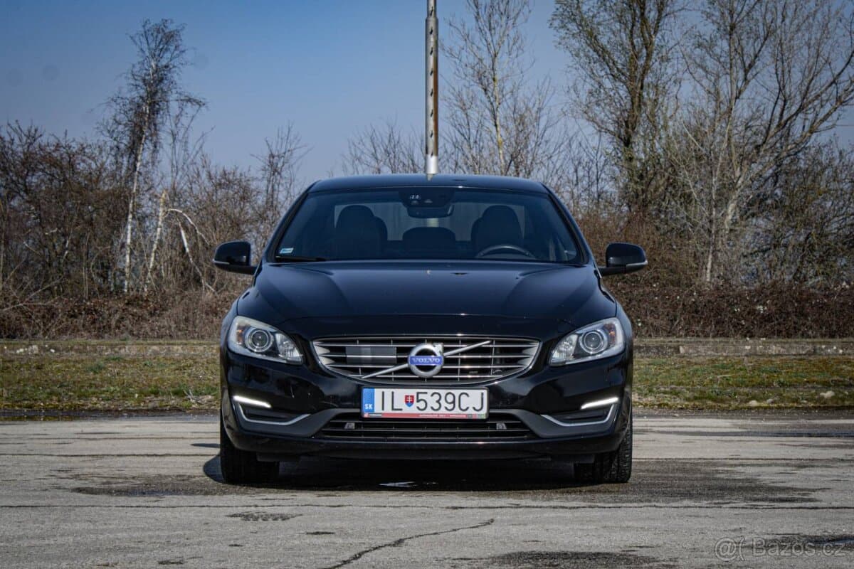 2016 Volvo S60 - 2