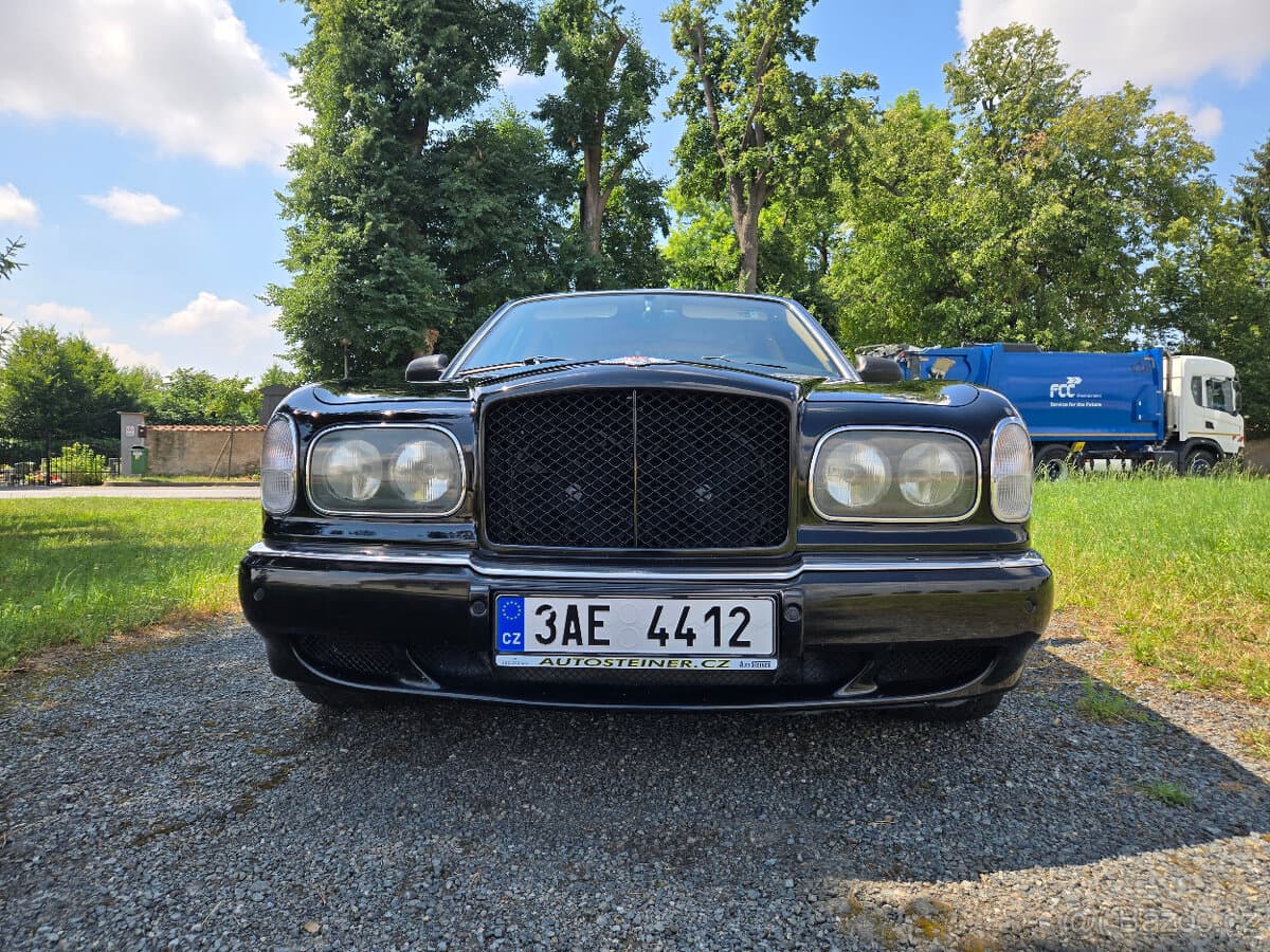 2001 Bentley ARNAGE - 2