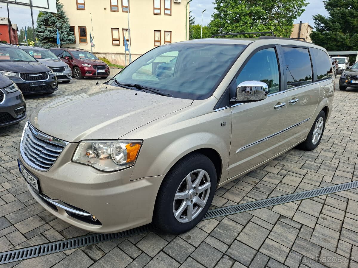 2014 Chrysler OSTATNÍ - 2
