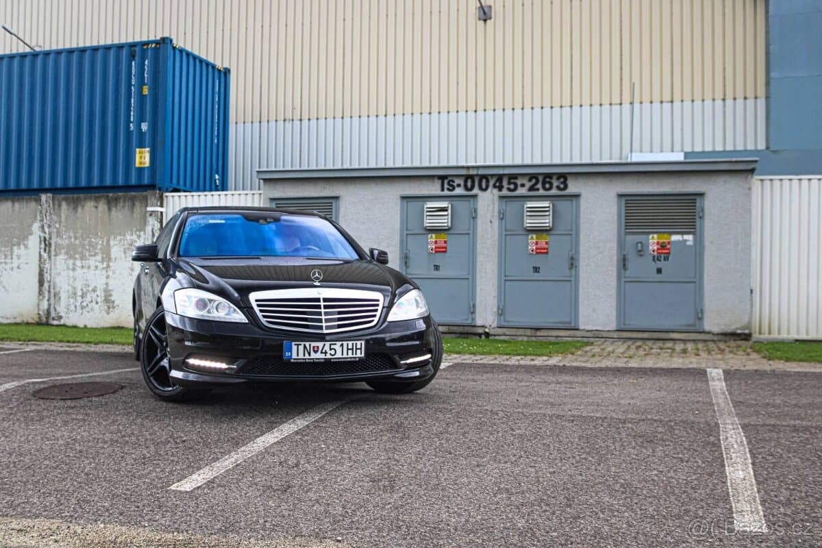 2011 Mercedes-Benz OSTATNÍ - 2