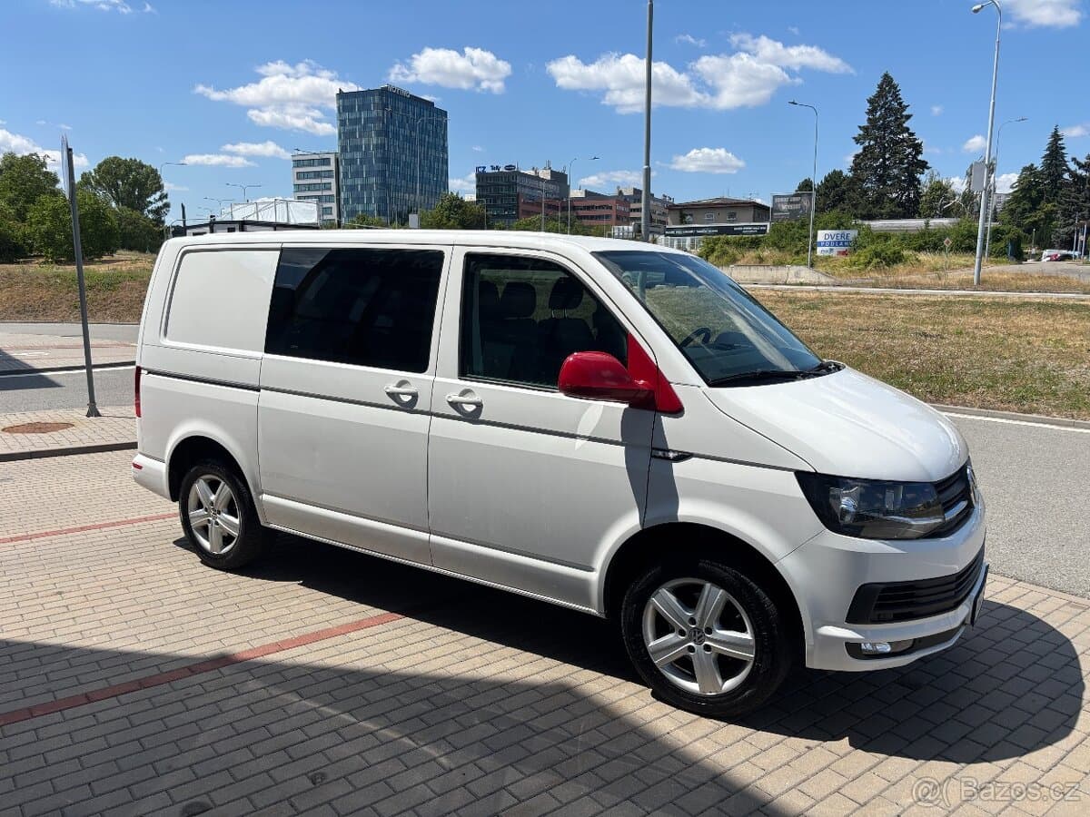 2019 Volkswagen TRANSPORTER - 2