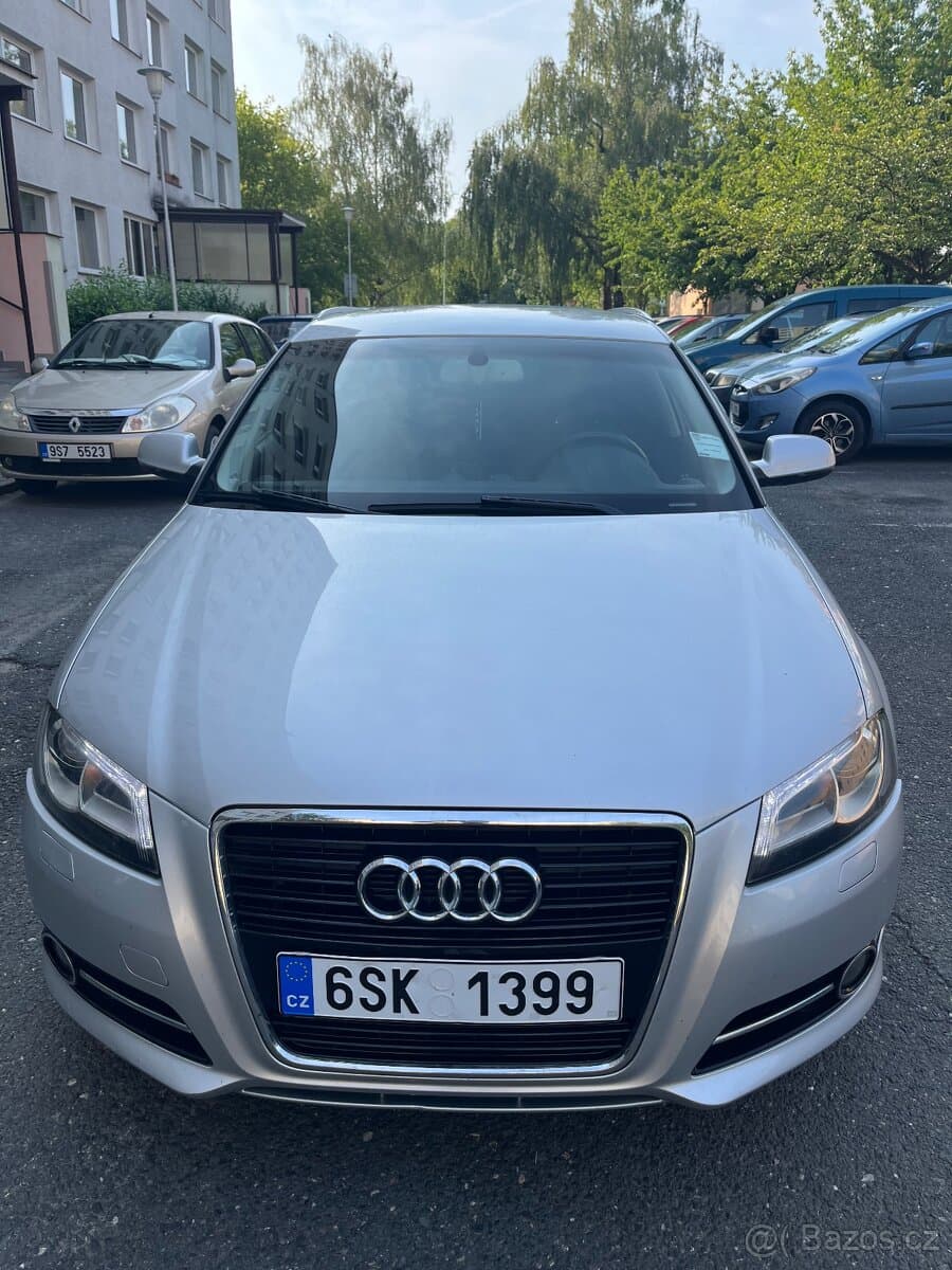 2011 Audi A3 - 2