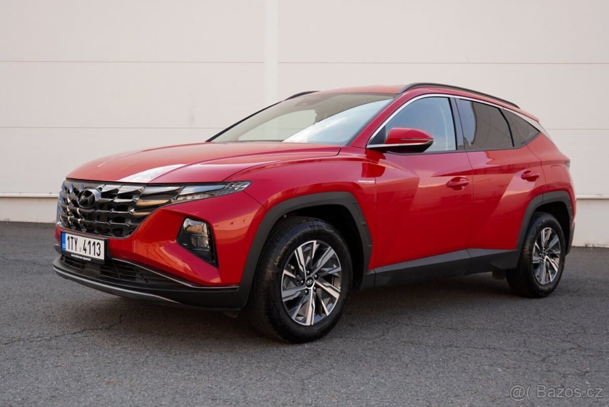 2021 Hyundai TUCSON - 2