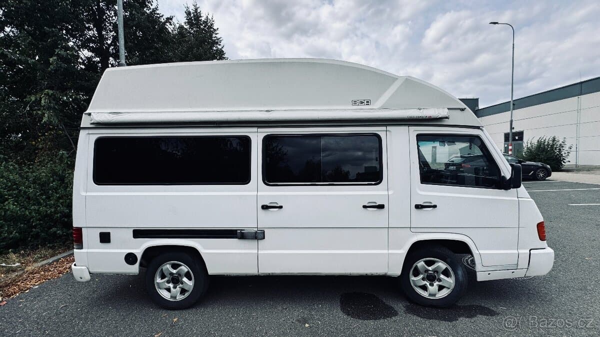 1995 Mercedes-Benz OSTATNÍ - 2