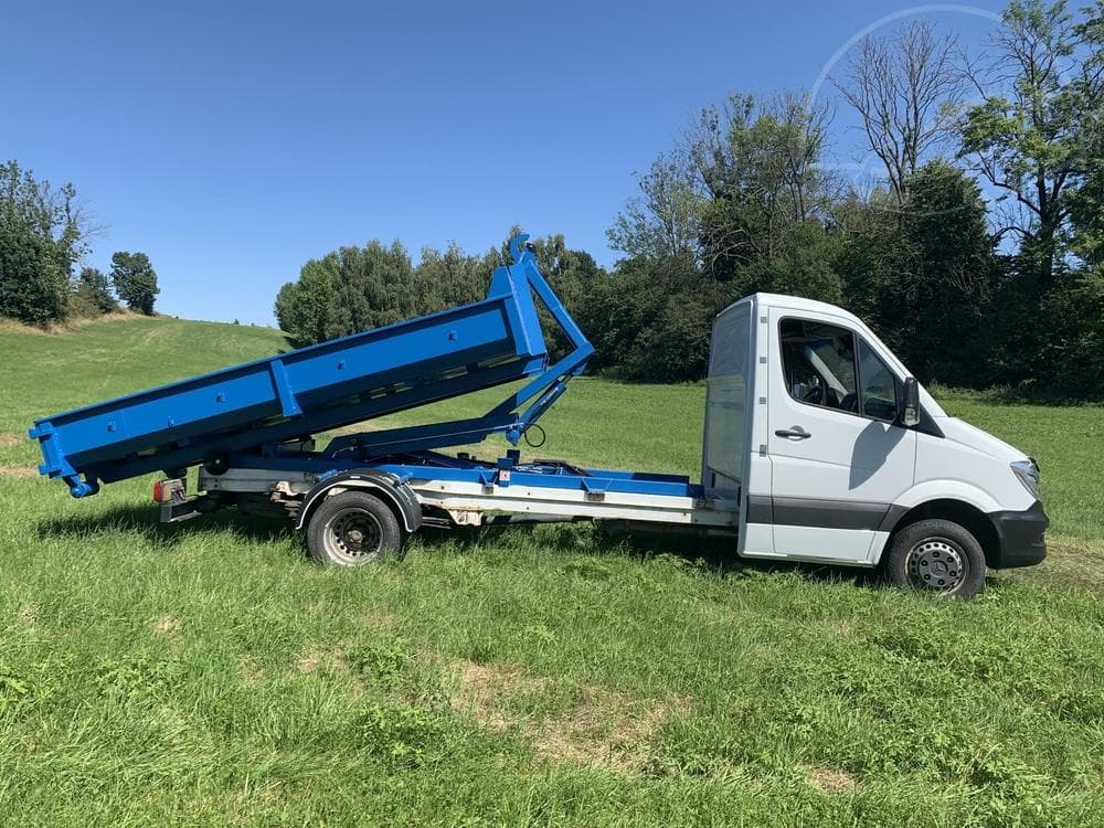 2016 Mercedes-Benz SPRINTER - 2