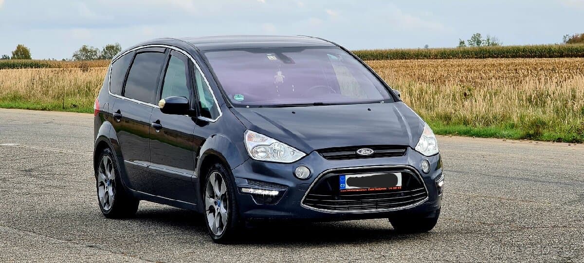 2012 Ford S-MAX - 2