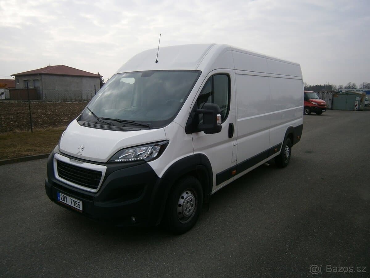 2020 Peugeot BOXER - 2