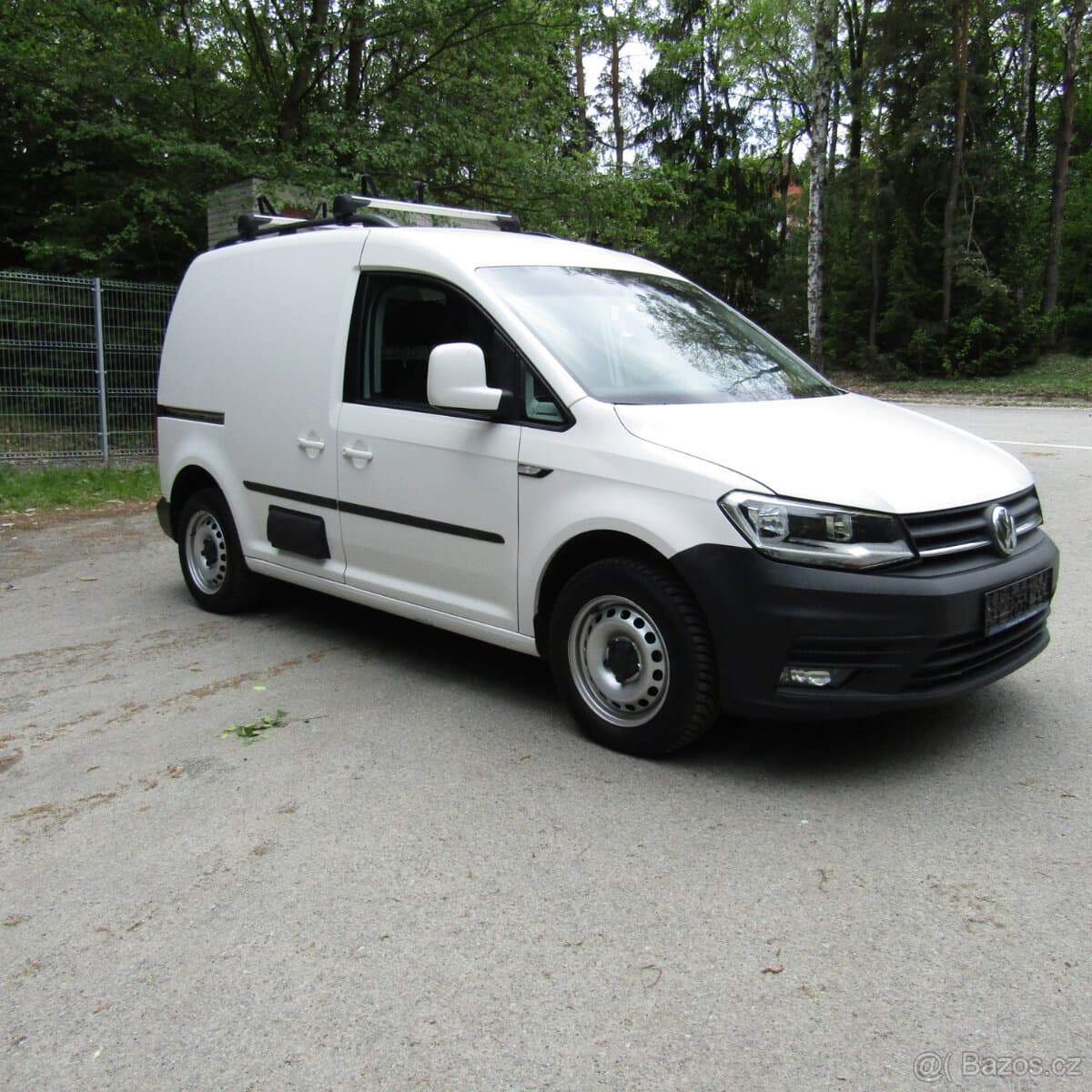 2017 Volkswagen CADDY - 2