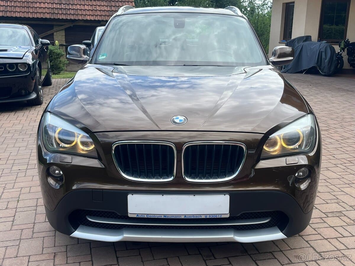 2011 BMW X1 - 2