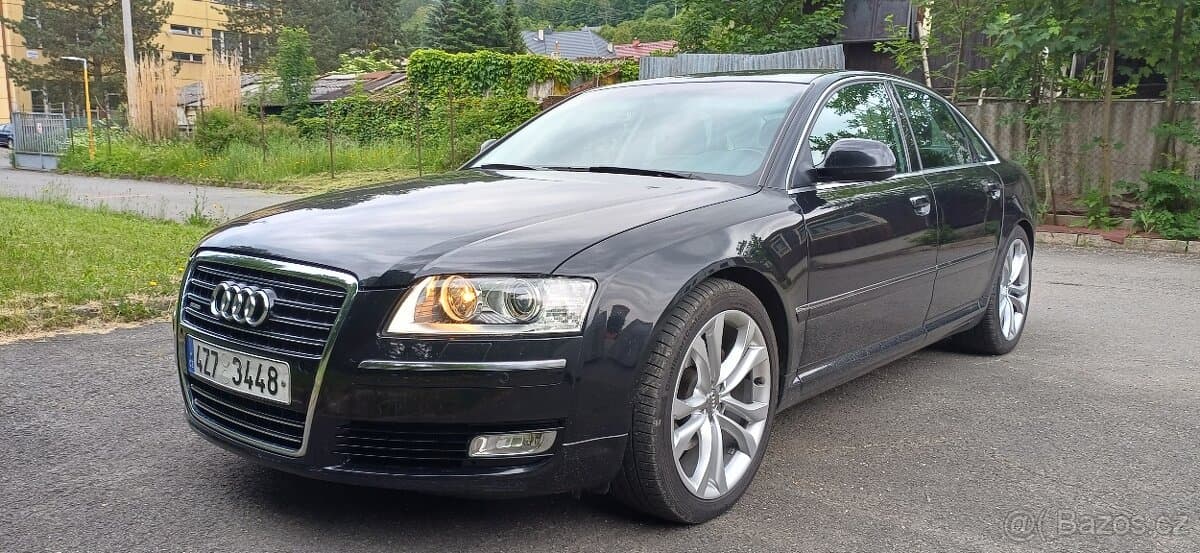 2009 Audi A8 - 2