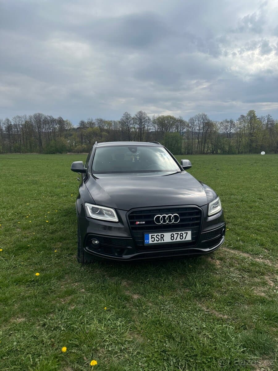 2014 Audi SQ5 - 2