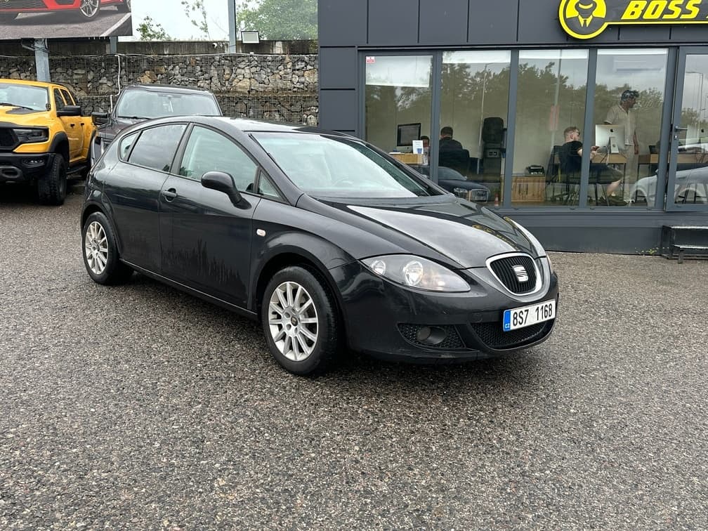 2008 Seat LEON - 2