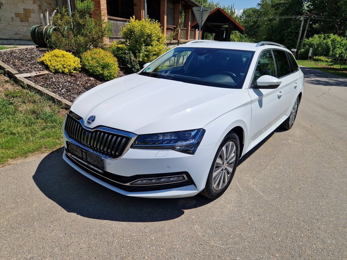 2023 Škoda SUPERB - 2