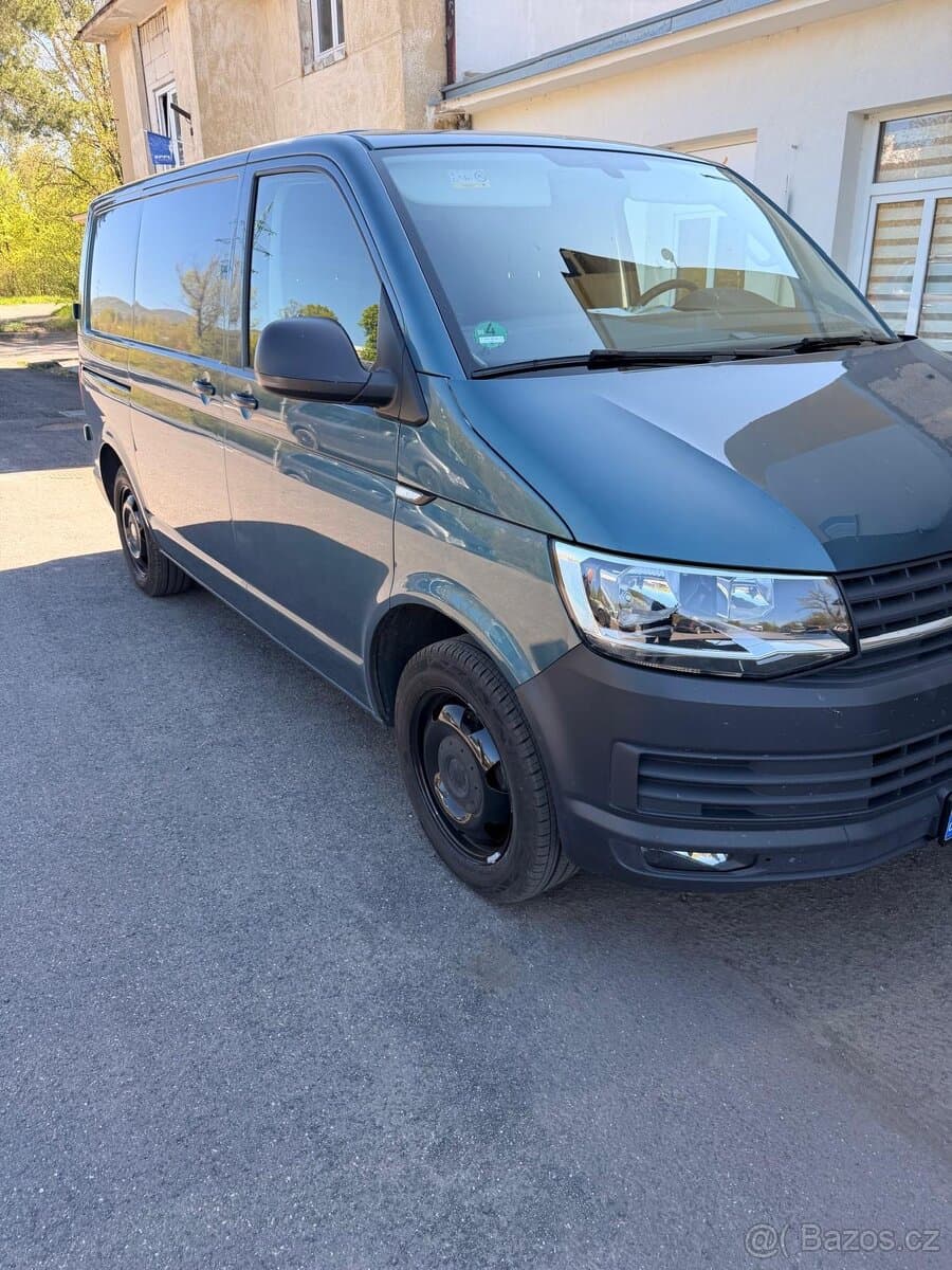2018 Volkswagen TRANSPORTER - 2