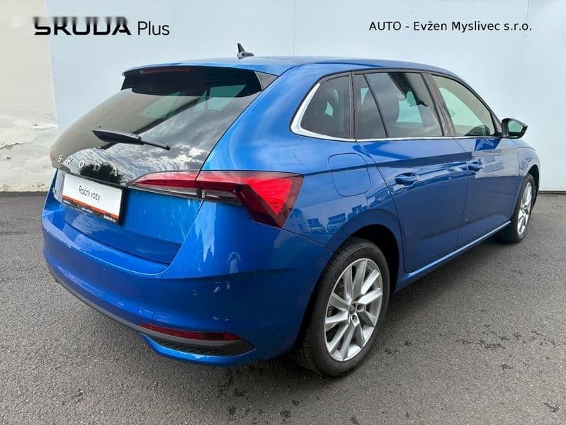 2025 Škoda SCALA - 2
