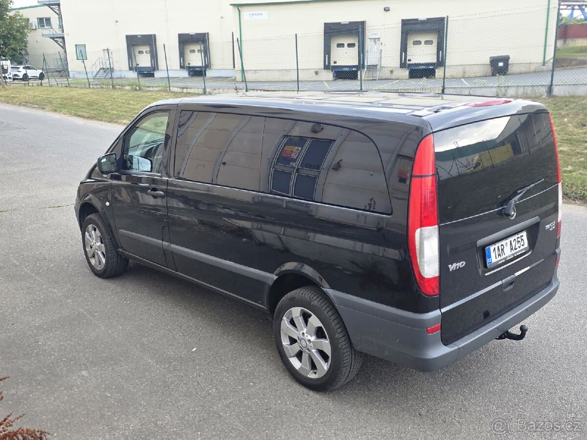 2012 Mercedes-Benz VITO - 2