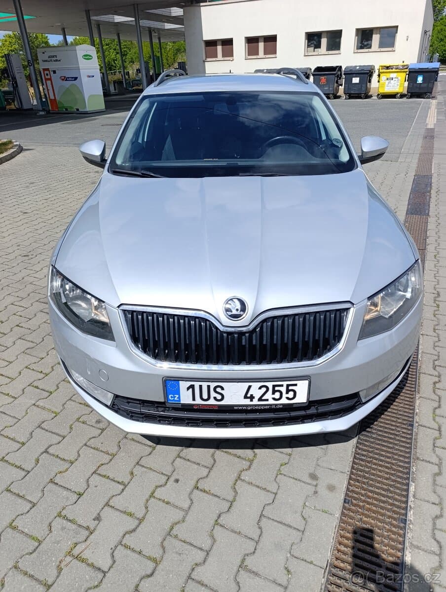 2015 Škoda OCTAVIA - 2