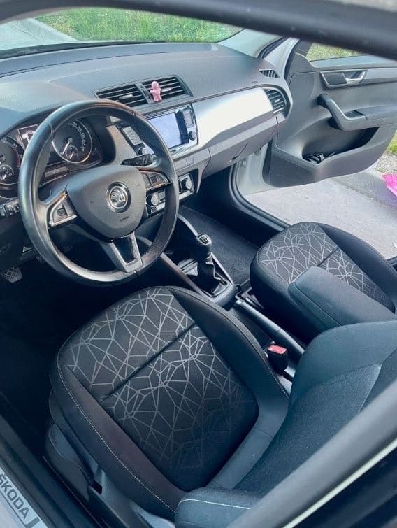 2018 Škoda FABIA - 2