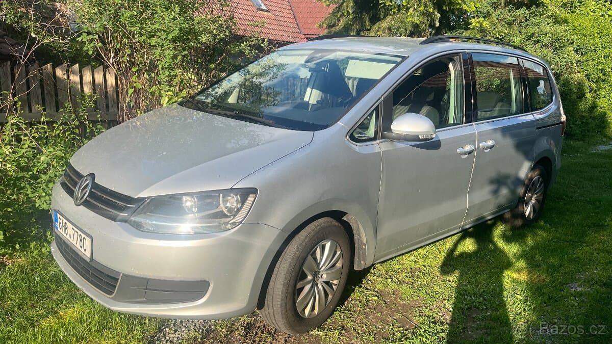 2015 Volkswagen SHARAN - 2