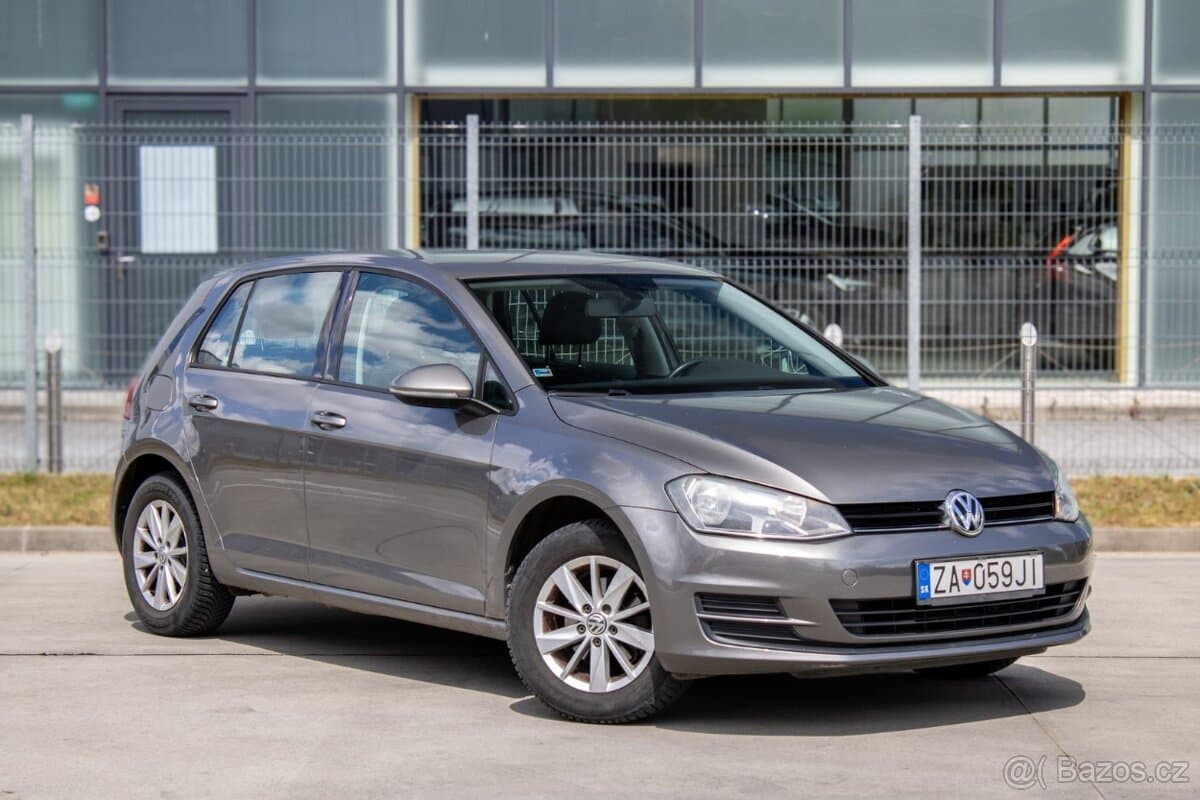 2014 Volkswagen GOLF - 2