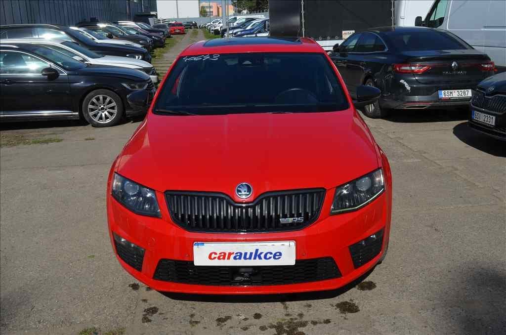 2014 Škoda OCTAVIA - 2