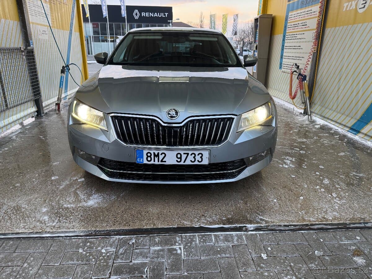 2017 Škoda SUPERB - 2