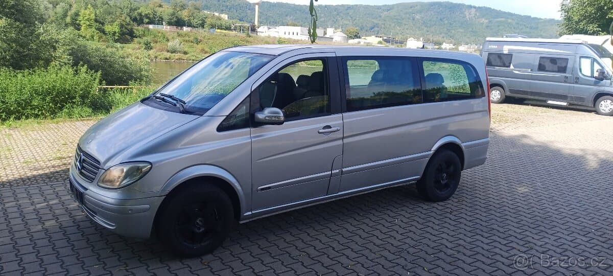 2008 Mercedes-Benz VIANO - 2