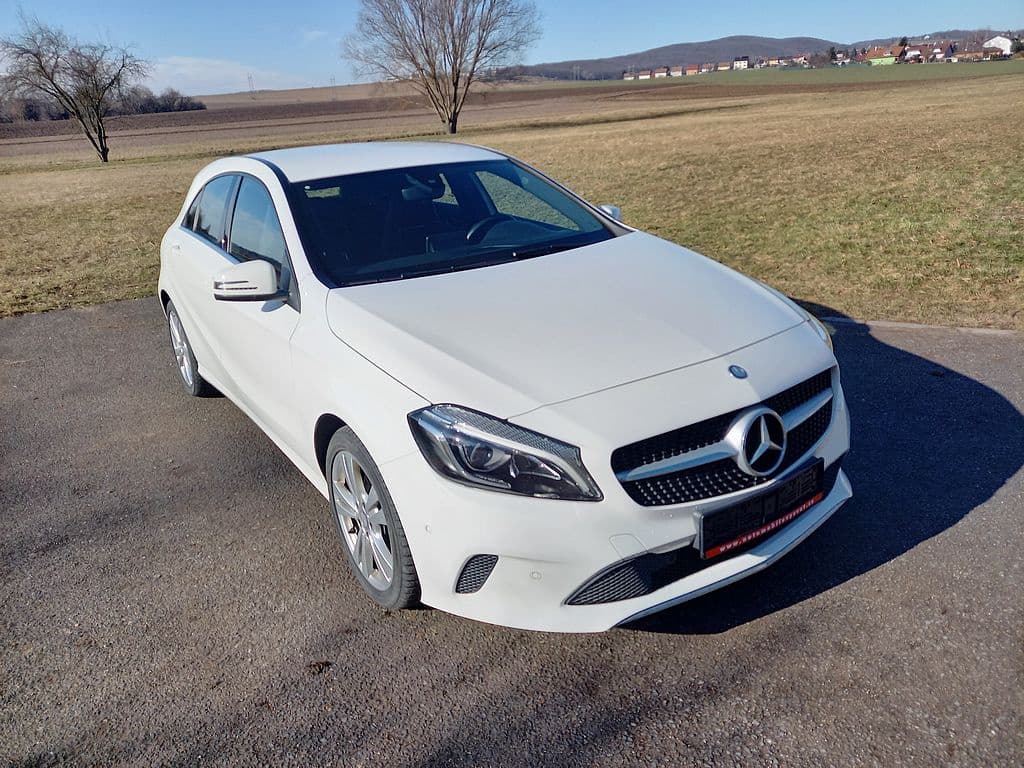 2017 Mercedes-Benz OSTATNÍ - 2