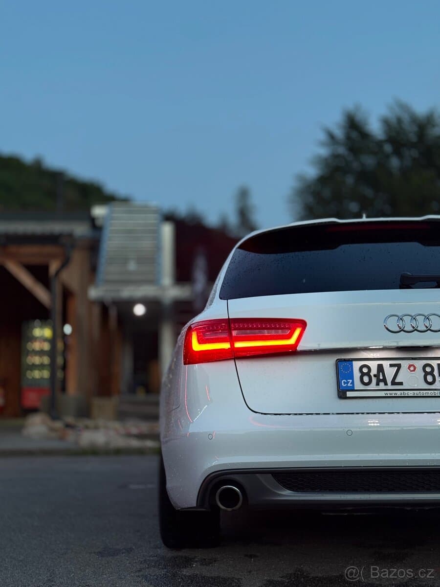 2012 Audi A6 - 2