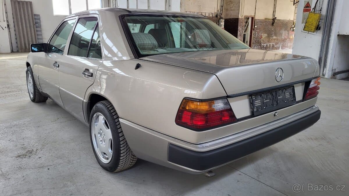 1993 Mercedes-Benz OSTATNÍ - 2