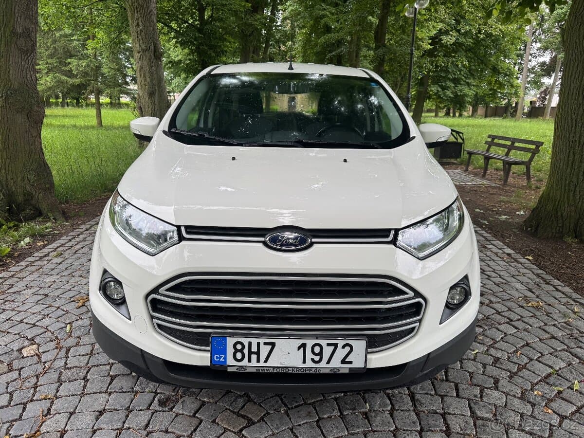2017 Ford ECOSPORT - 2