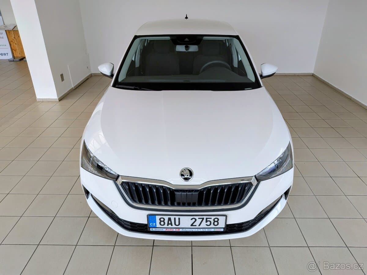 2021 Škoda SCALA - 2