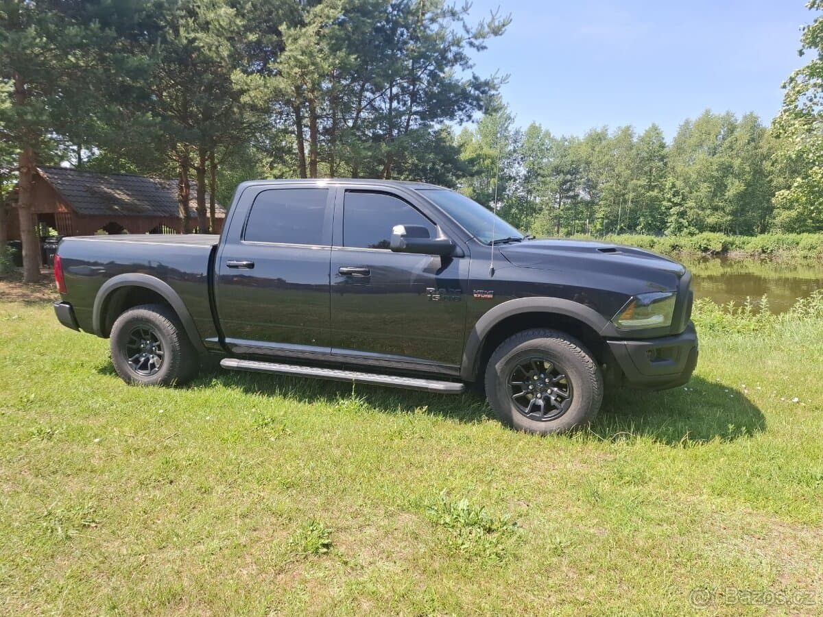 2018 Dodge RAM - 2
